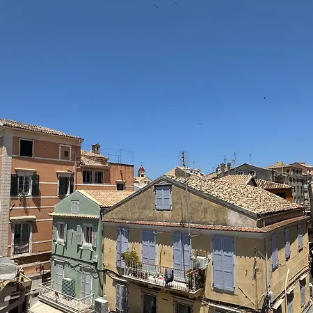 아파트 Tobacco House Corfu (city)